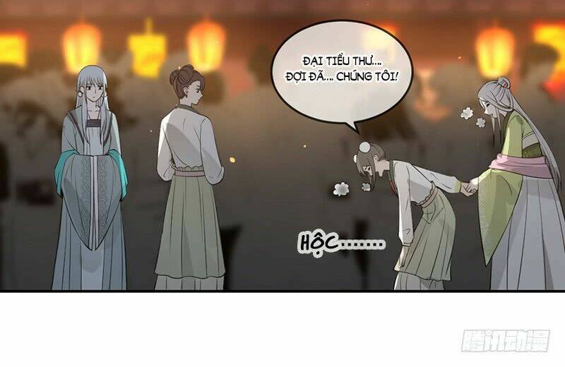 thanh cung chi ninh mặc vô thanh chapter 4 5