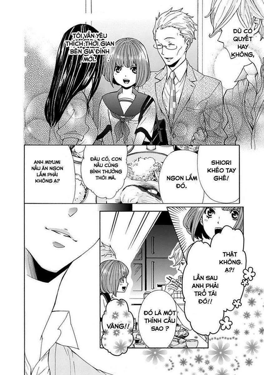 do s na oniichan to no atarashii koi no hajimekata oshiete kudasai! chapter 1 11