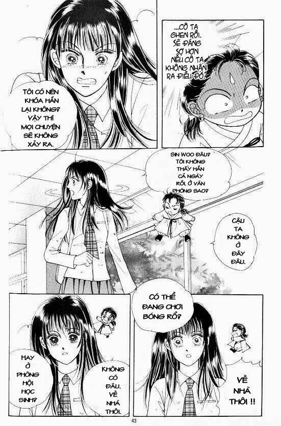 hot blooded woman chapter 33 14