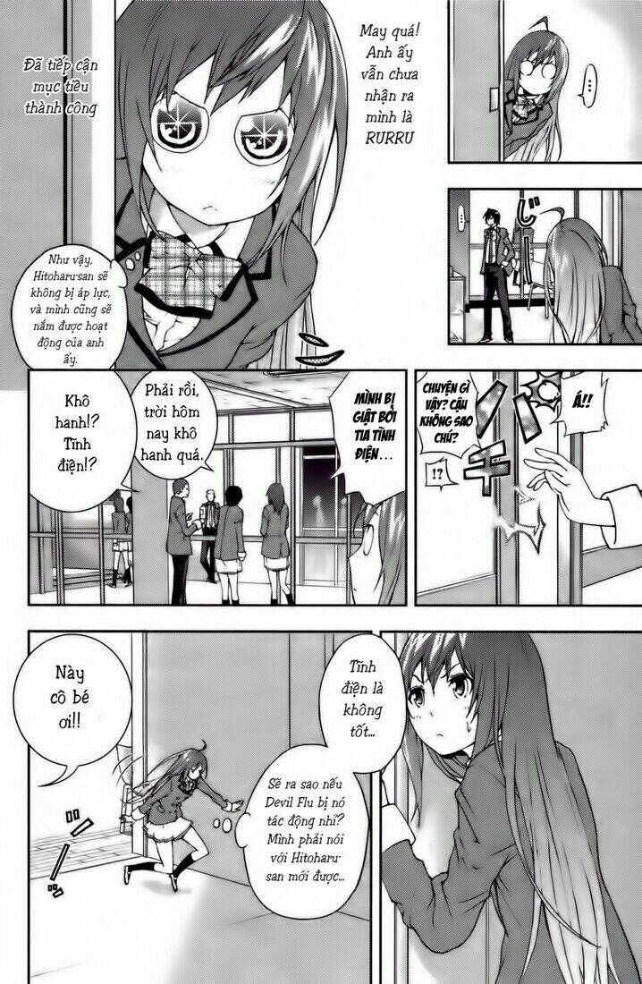 dr. rurru - bác sĩ ngoài hành tinh chapter 3 10