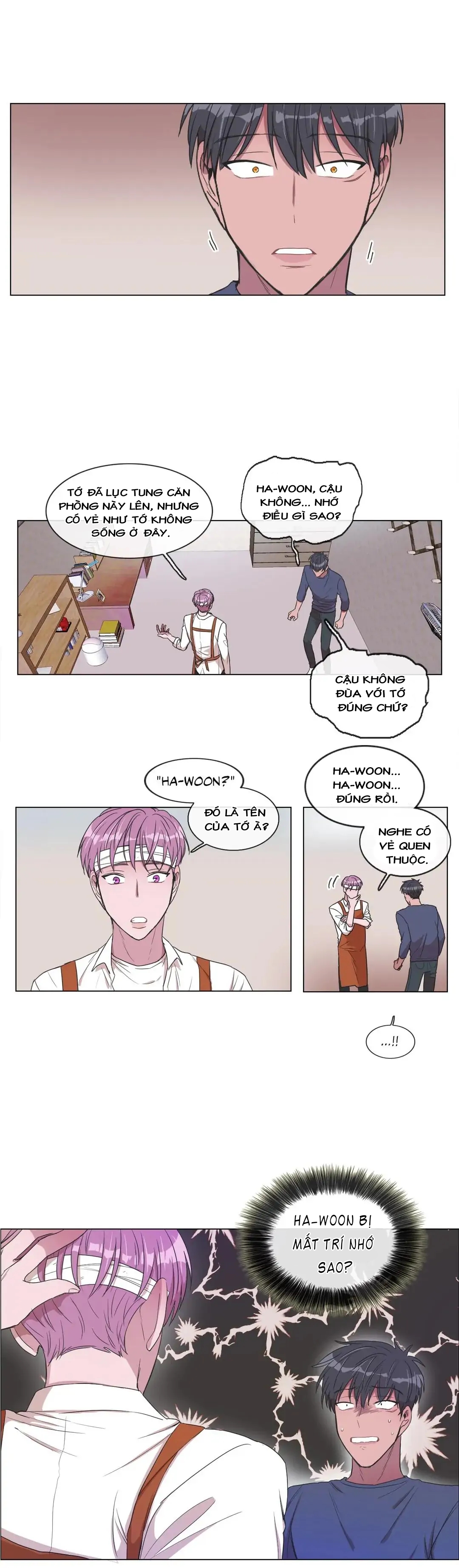 kí ức giả dối chapter 9 7