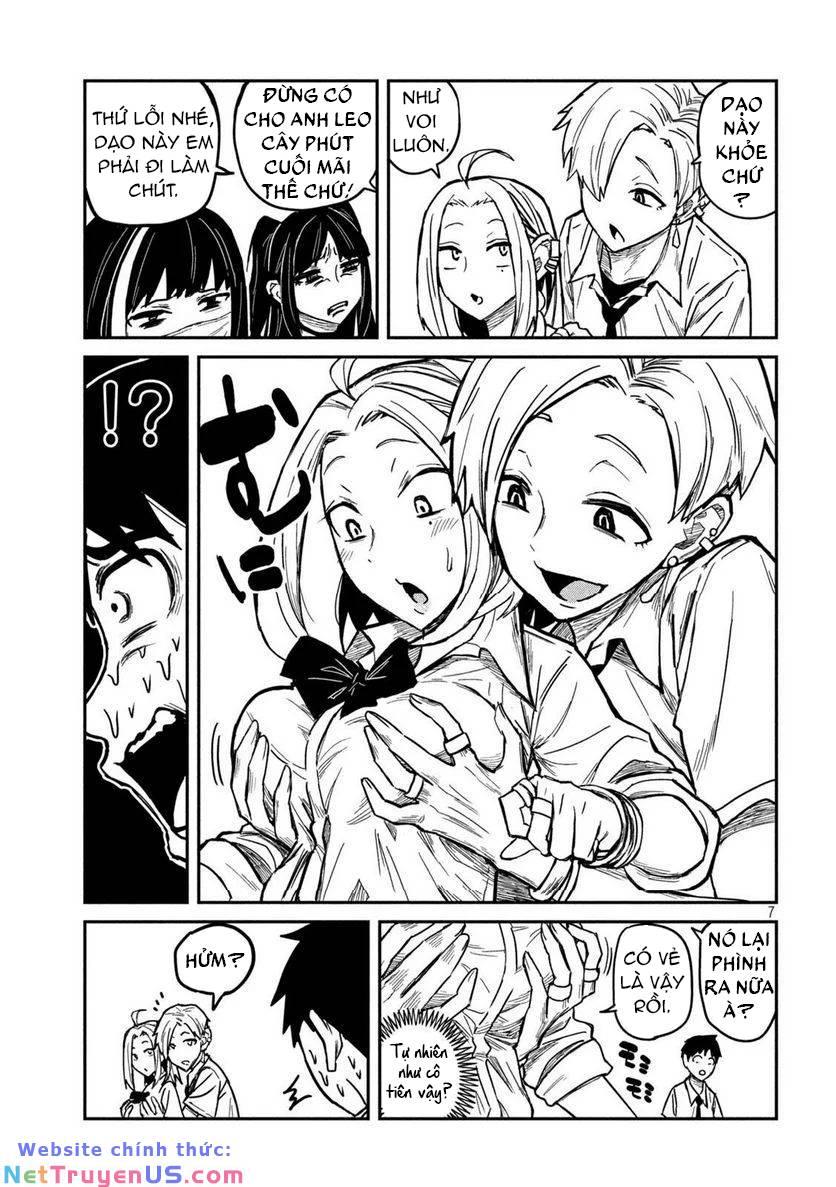 crush của tôi là một đứa lẳng lơ chapter 9 7