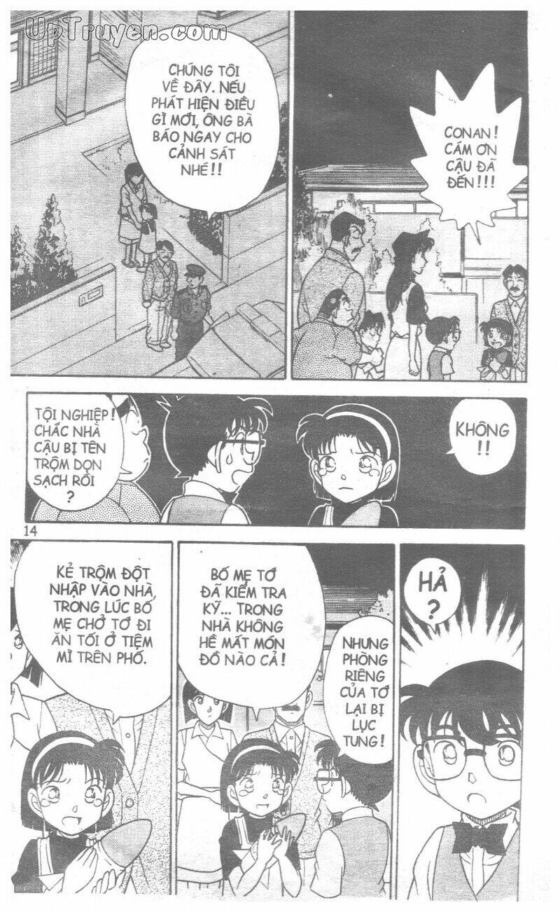 conan - bộ đặc biệt chapter 7 12