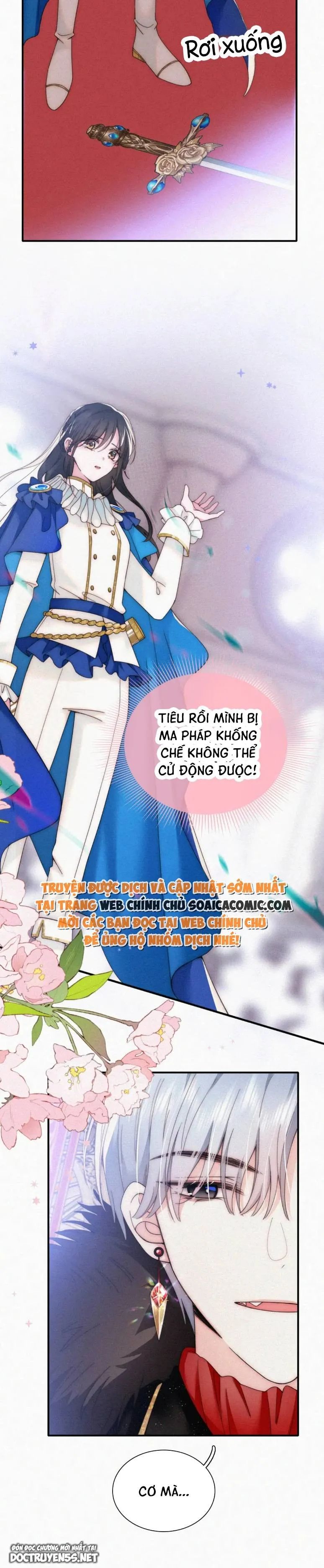 điên cuồng yêu em chapter 28 7