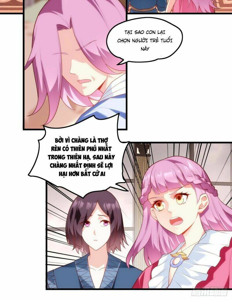 lãnh chúa cái gì không quan trọng chapter 84 11