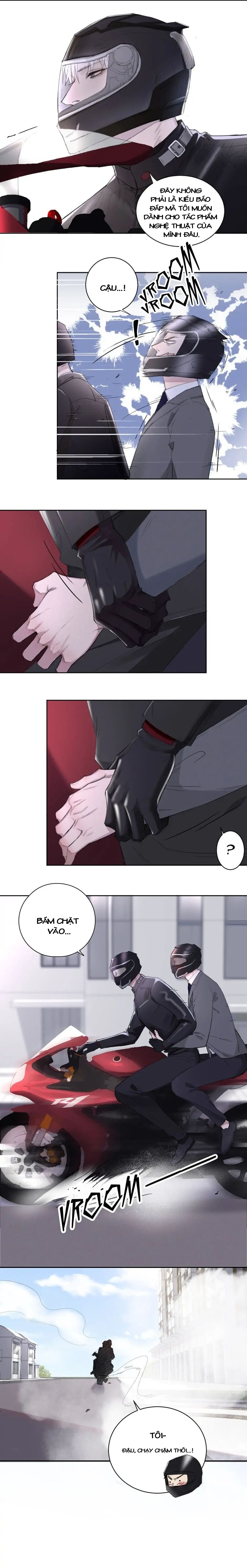 bóng dáng tội ác chapter 8 16