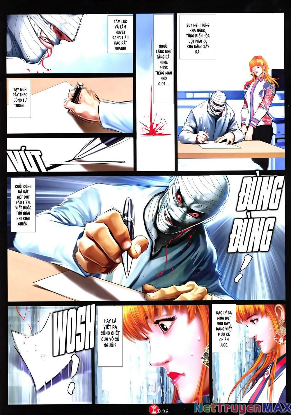 hỏa vũ diệu dương chapter 957 2