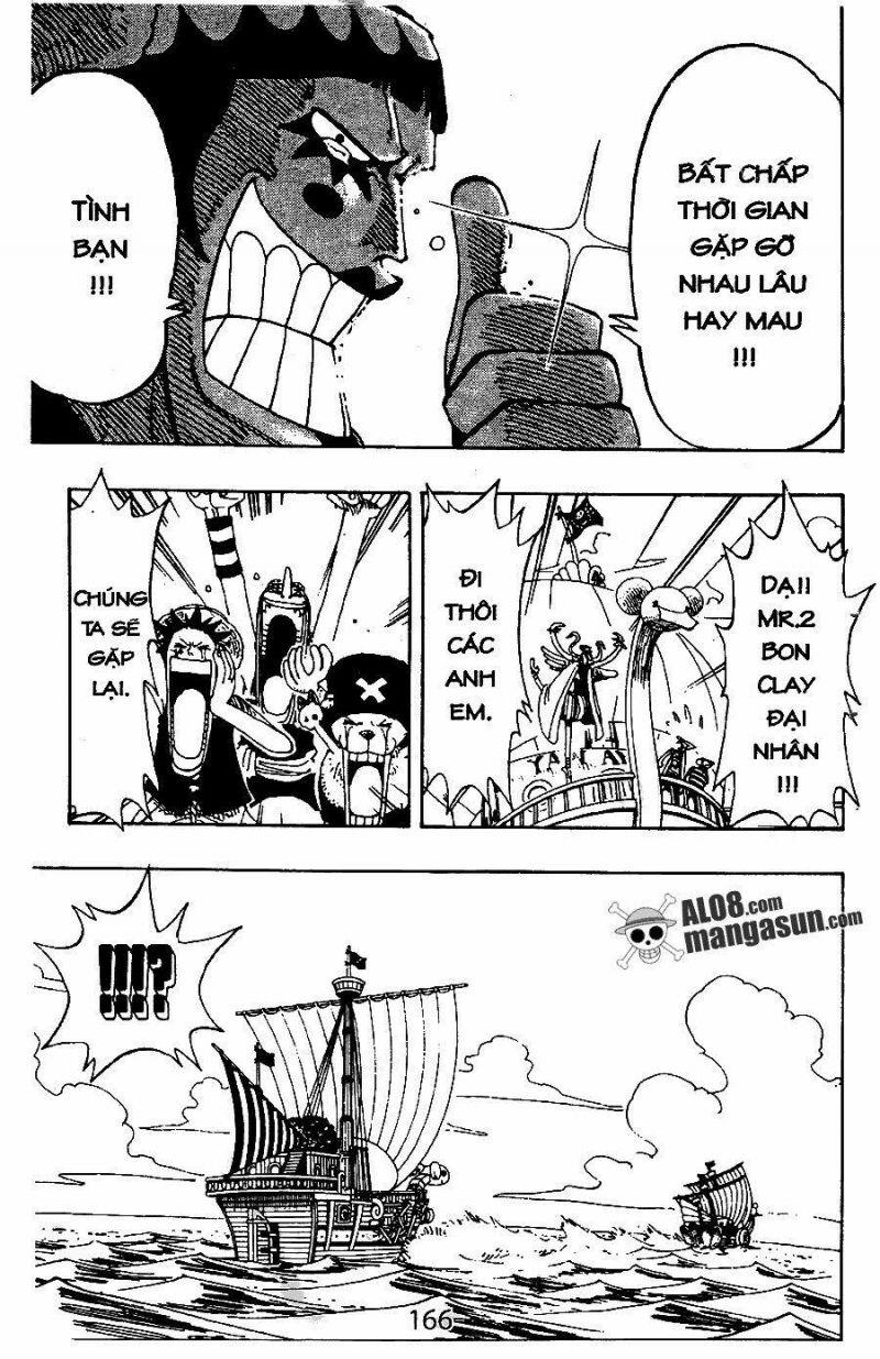 đảo hải tặc - one piece chapter 156 15