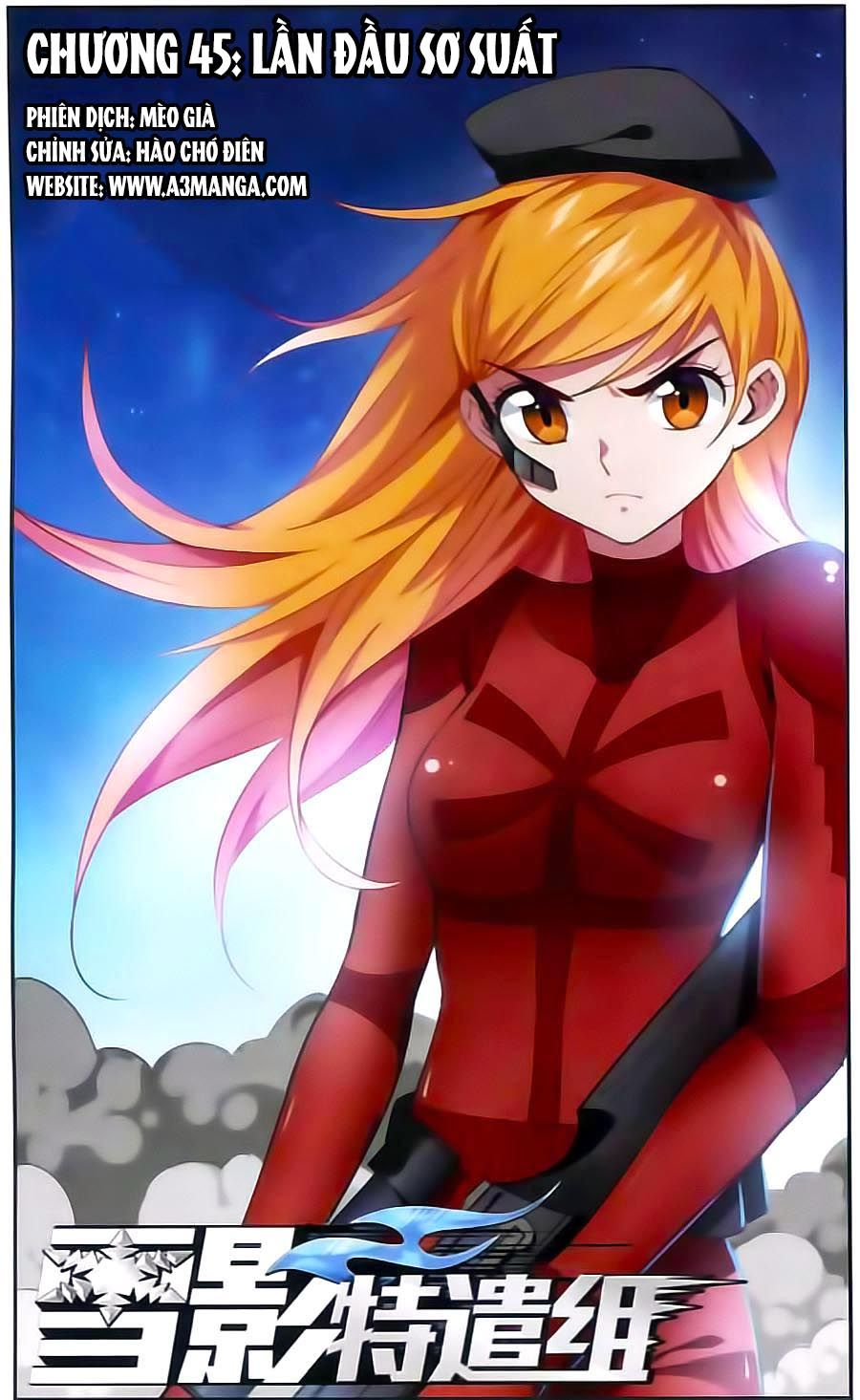 tuyết ảnh đặc phái tổ chapter 45 1