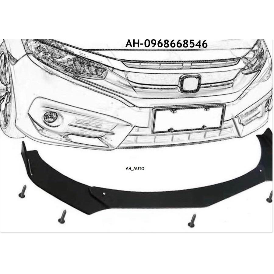 Lip Trước,Cản Trước Thể Thao Xpander Nhựa ABS Cao Cấp Chống Va Đập Tốt Phía Dưới Có Gân Tăng Cứng