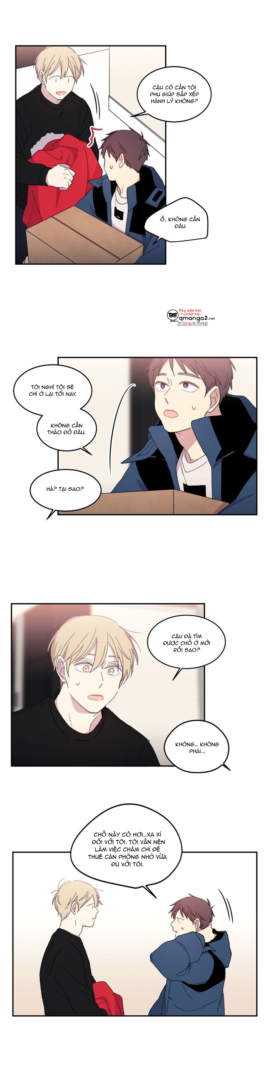 chẳng thể rời mắt khỏi cậu chapter 6 20