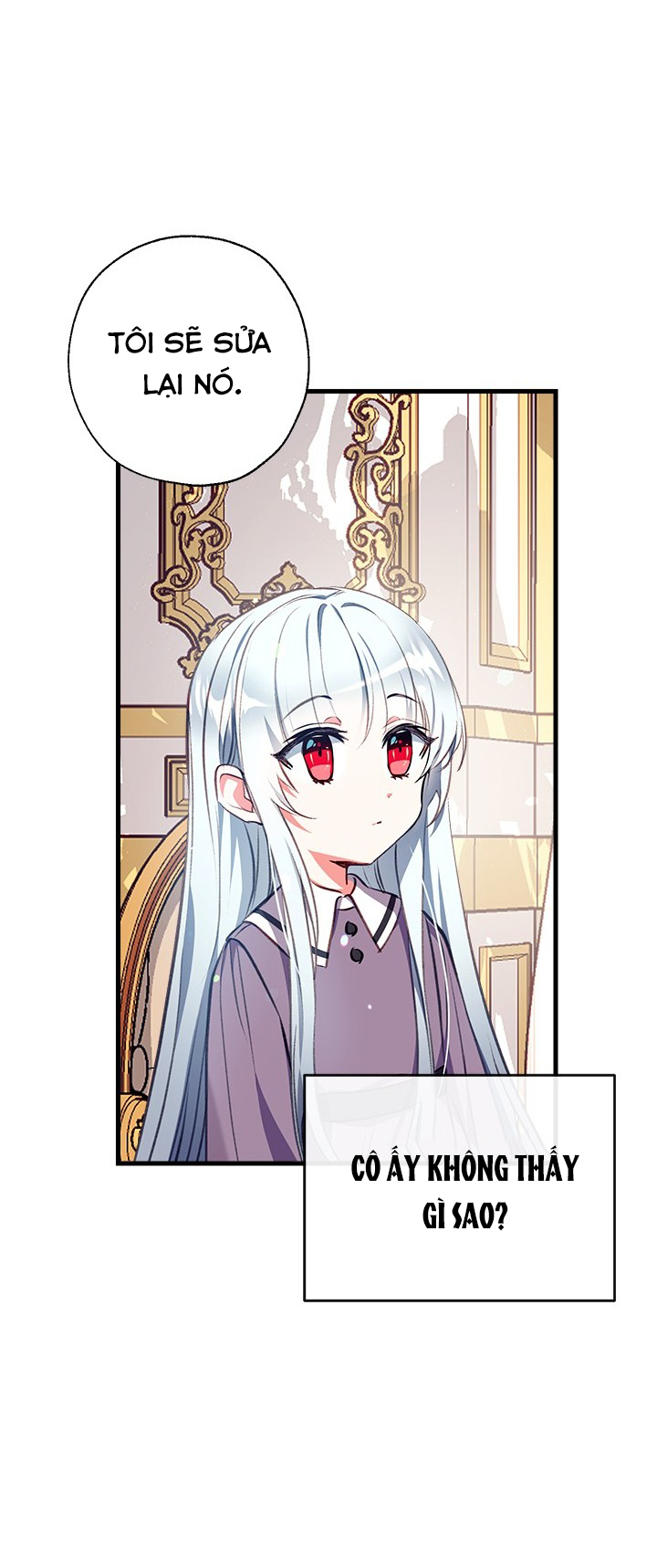 chúng ta có thể trở thành gia đình được không? chapter 7 14