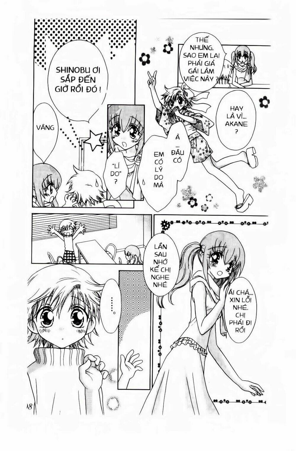 chắp cánh ước mơ chapter 57 4