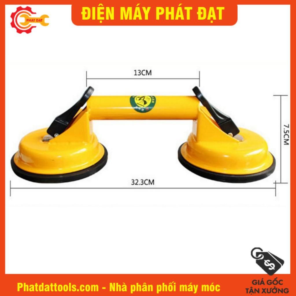 Dụng cụ hút kính 2 chân - Hút kính TOP 2 chân