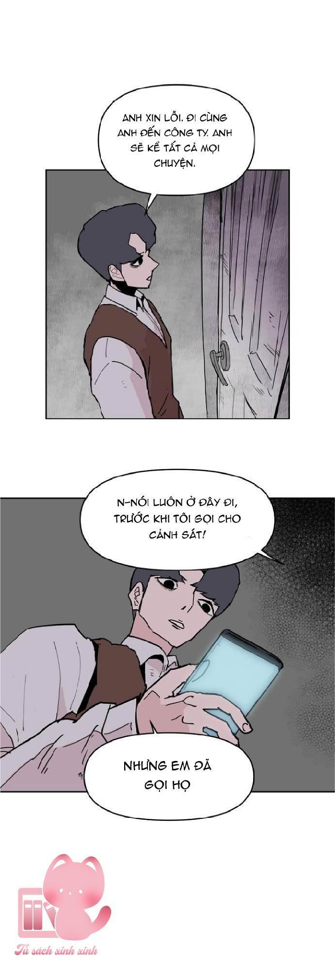 yêu không hồi kết chapter 3 16