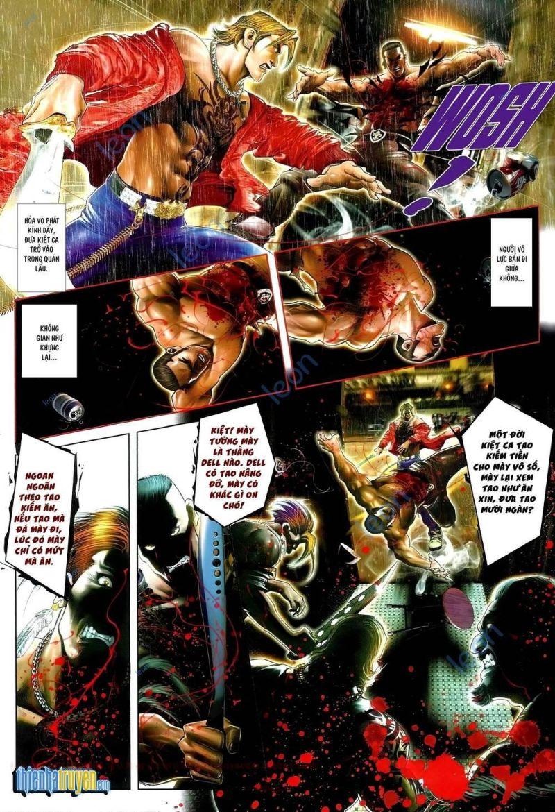 hỏa vũ diệu dương chapter 672 16