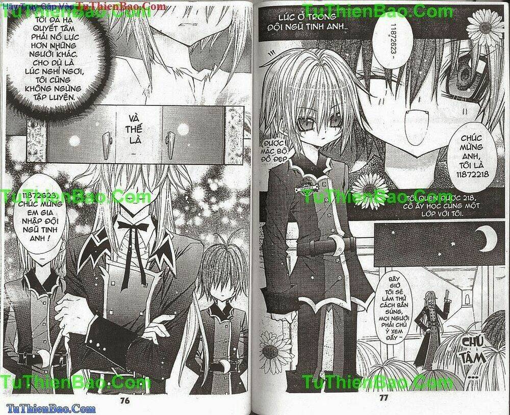 thợ săn ma cà rồng chapter 4 40