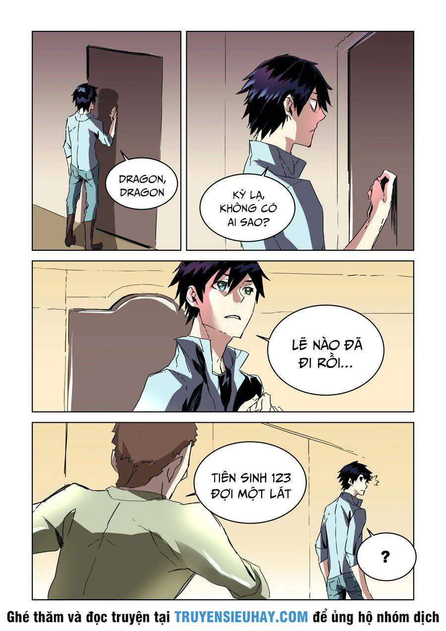 khúc cuồng tưởng của ta và nàng sau khi biến thân chapter 31 9