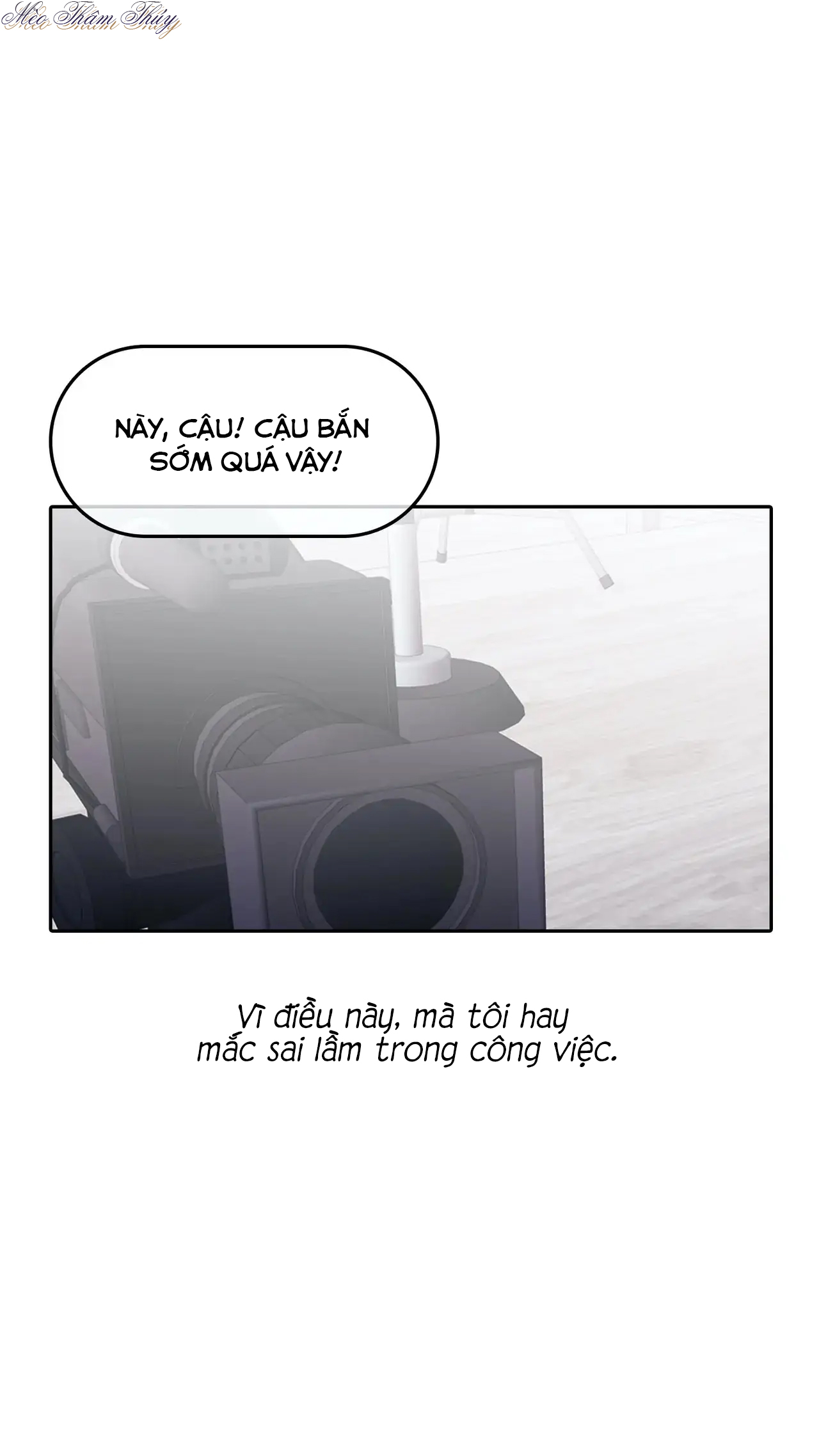 chăm sóc cậu nhóc ngực khủng chapter 5 7