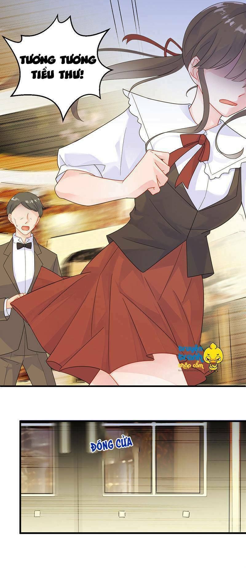 chọc tới chủ tịch tổng tài 2 chapter 48 5