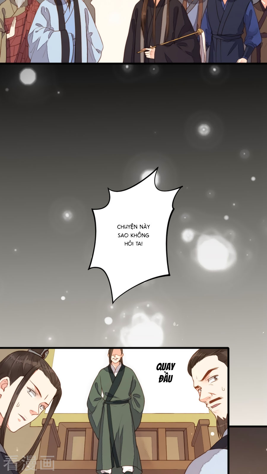 An Gia Hữu Nữ chapter 48 - Trang 27