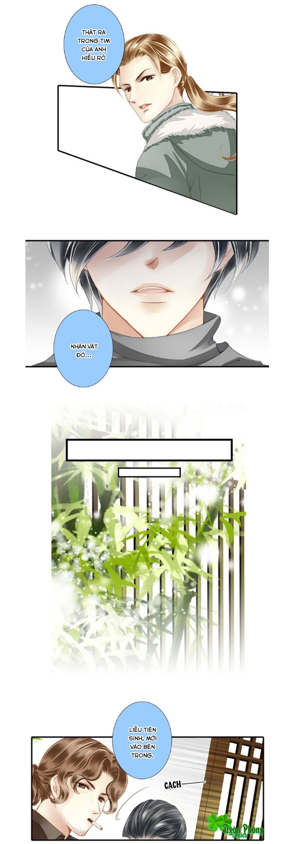 Siêu Sao Trứ Danh chapter 32 - Trang 6