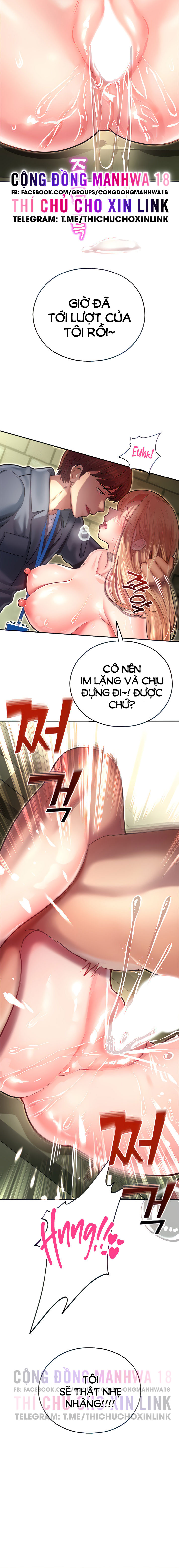 vòng đu quay định mệnh chapter 8 12