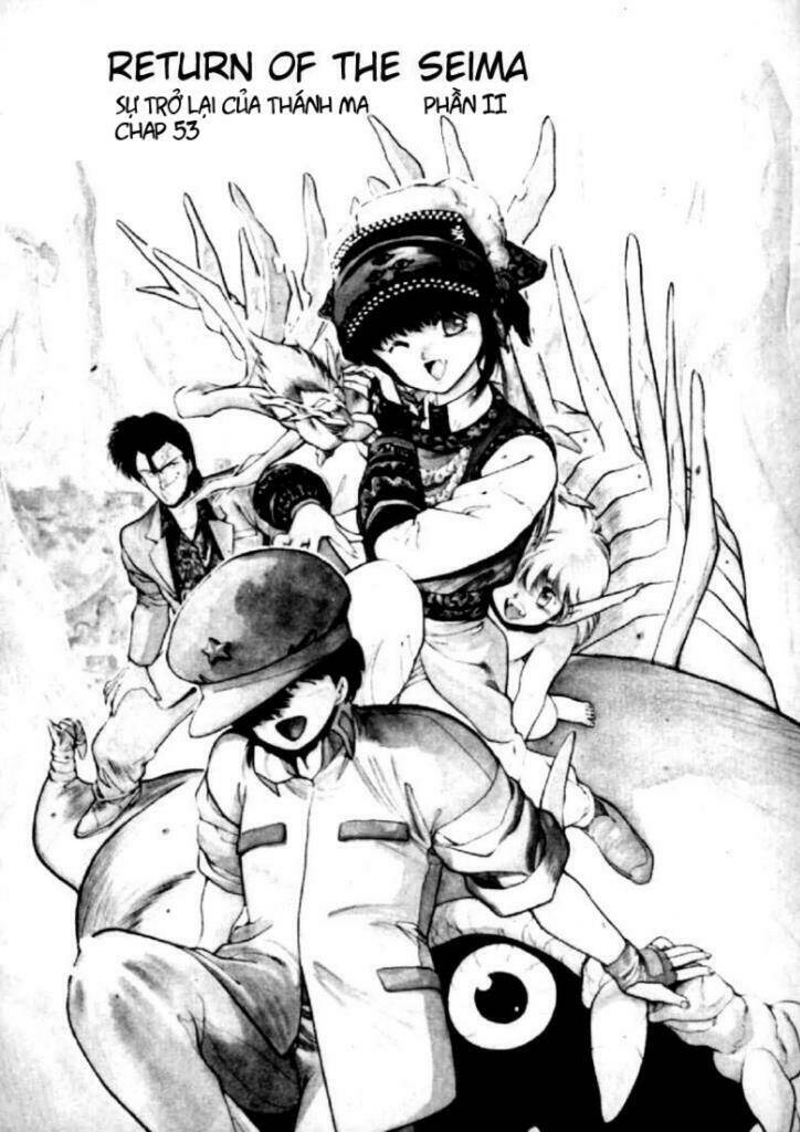 3x3 eyes chapter 53 1