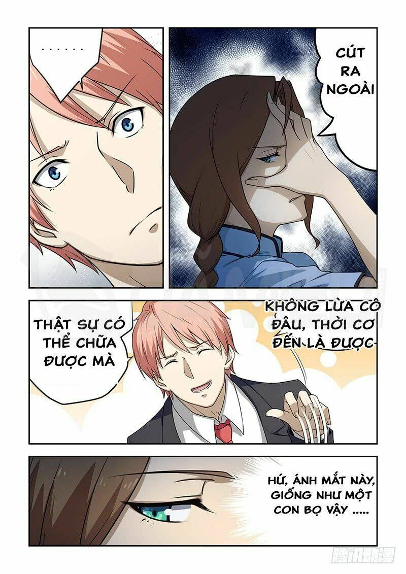 đào hoa bảo điển chapter 182 3