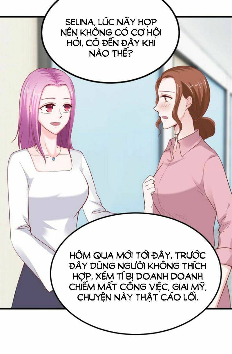 thú cưng độc quyền của boss chapter 84 21