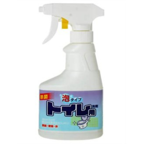 Combo Nước tẩy vệ sinh lồng máy giặt + Chai xịt vệ sinh bồn cầu 300ml nội địa Nhật Bản