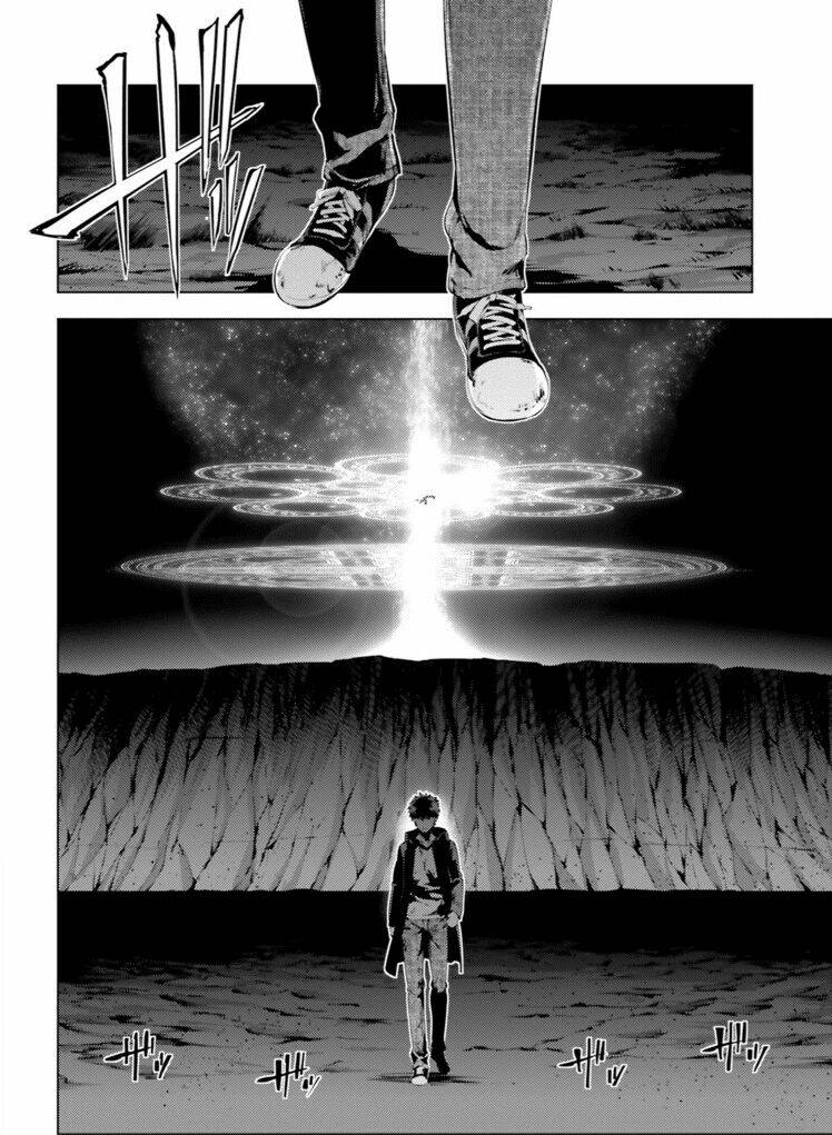 fate/kaleid liner prisma illya drei! chapter 37 16