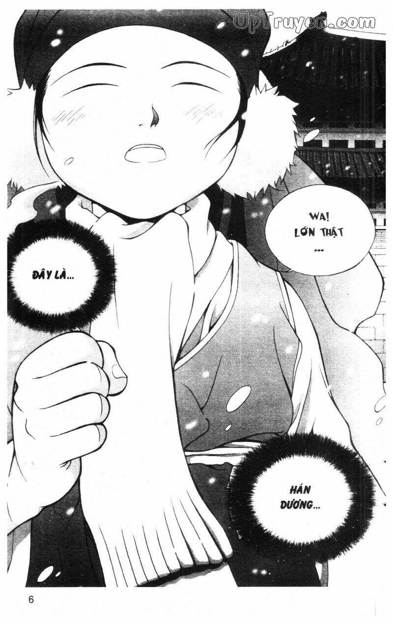 thời gió lốc (thời đại phong tang) chapter 1 8