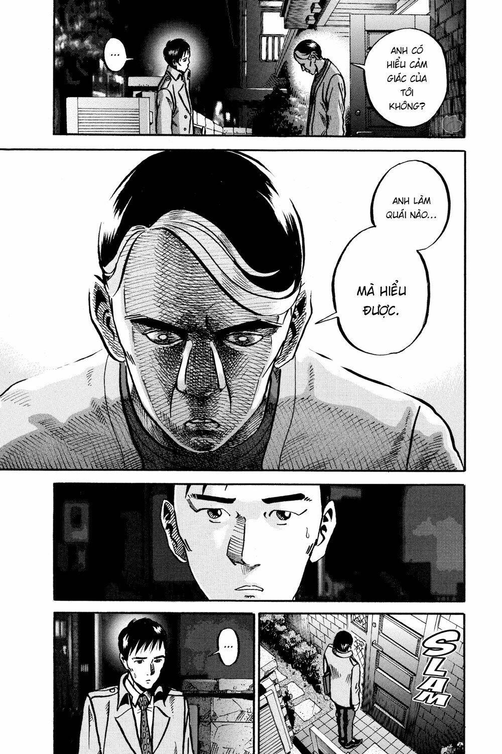 giấy báo tử chapter 50 5