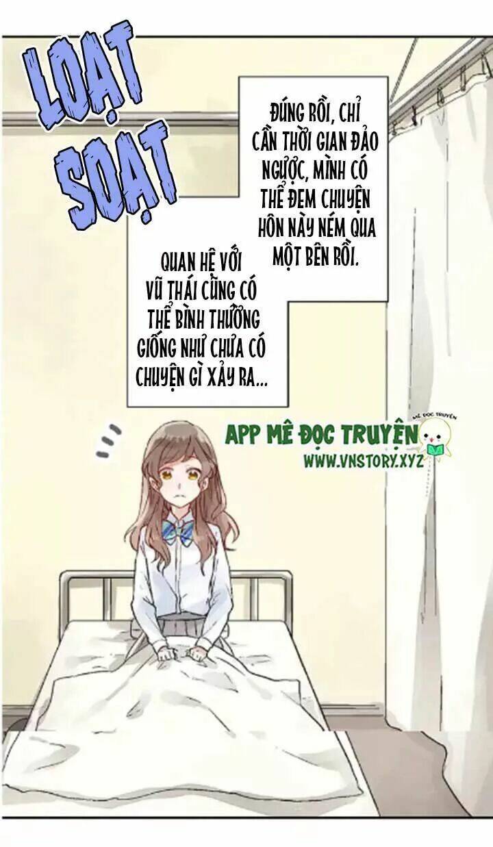 ngàn vạn nụ hôn đầu chapter 15 32