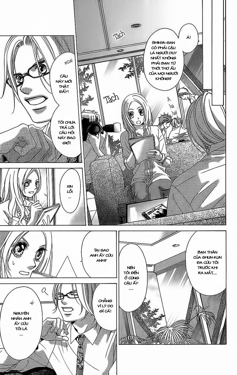 bướm trong sương mù chapter 3 22