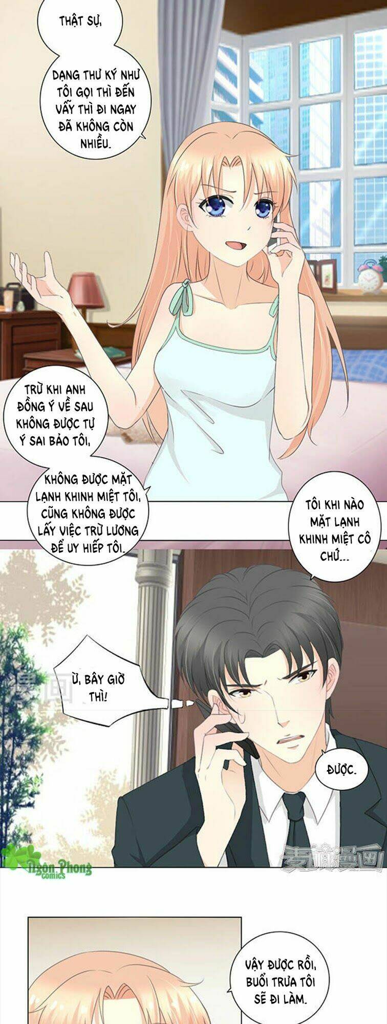 tổng tài bá đạo là gay chapter 17 15