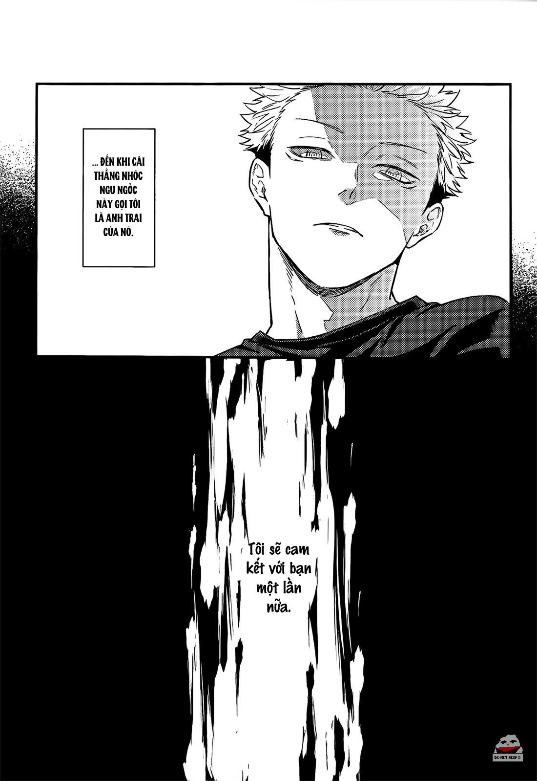 tổng hợp: jujutsu kaisen dj chapter 3 6