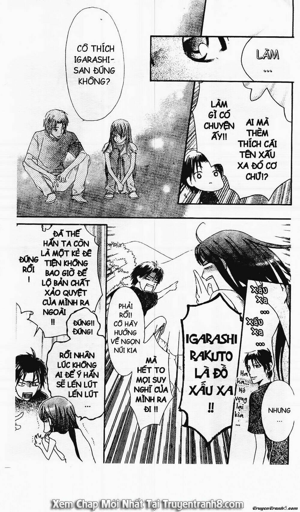 tiểu thư sachie chapter 14 5