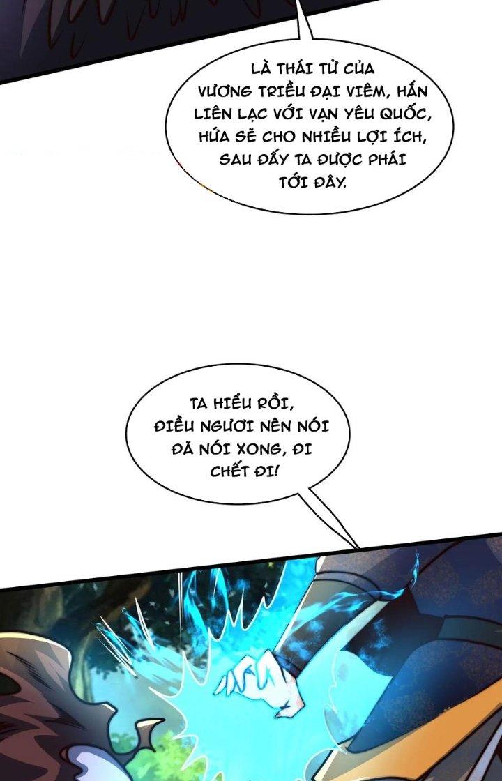 ta nuôi ma quỷ ở trấn ma ti chapter 182 40