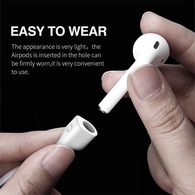 Dây đeo chống rơi dành cho tai nghe Apple AirPod có nam châm