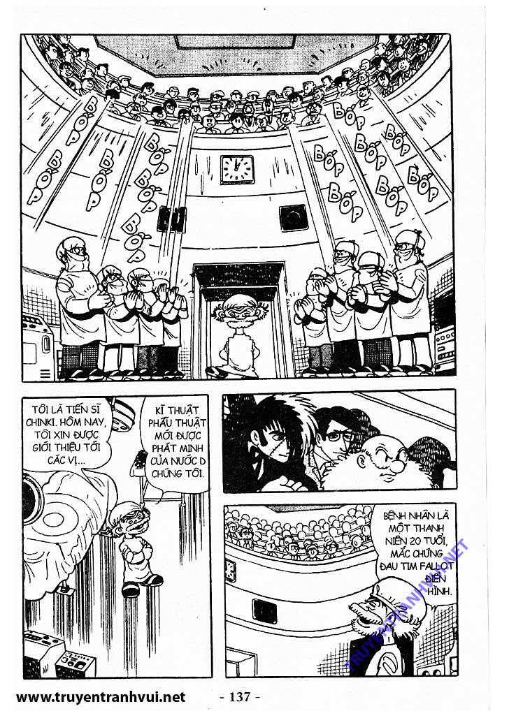 bác sĩ quái dị chapter 188 4