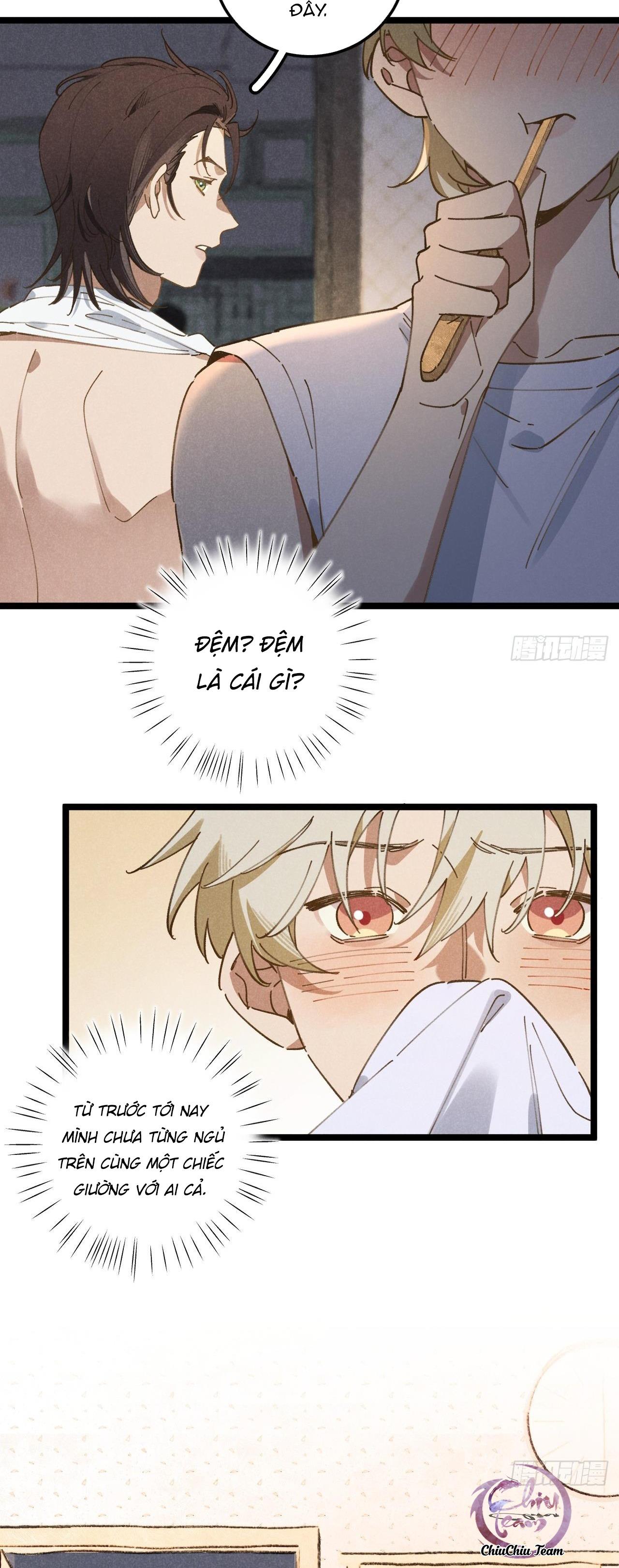 ra ruộng ngô với anh á, còn lâu! chapter 12 7