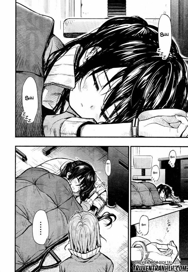 gakkou gurashi! chapter 55 9