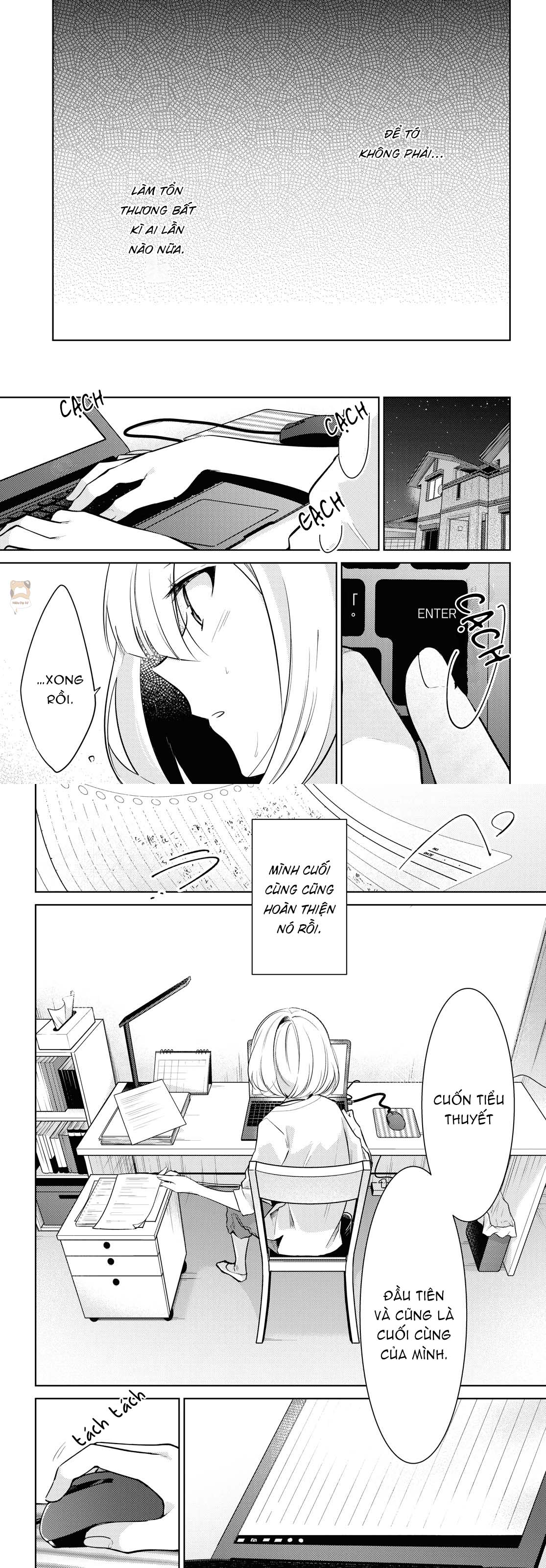 mùa hè có cậu ở đó chapter 1 6