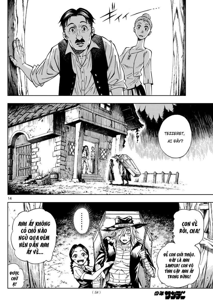 marry grave chapter 2 13