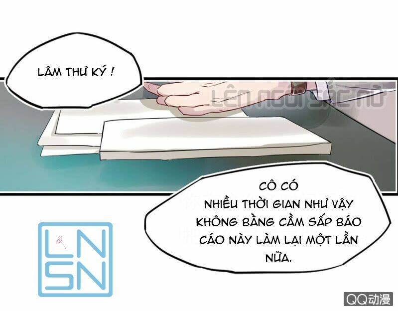 boss lãnh khốc buông em ra chapter 3 5