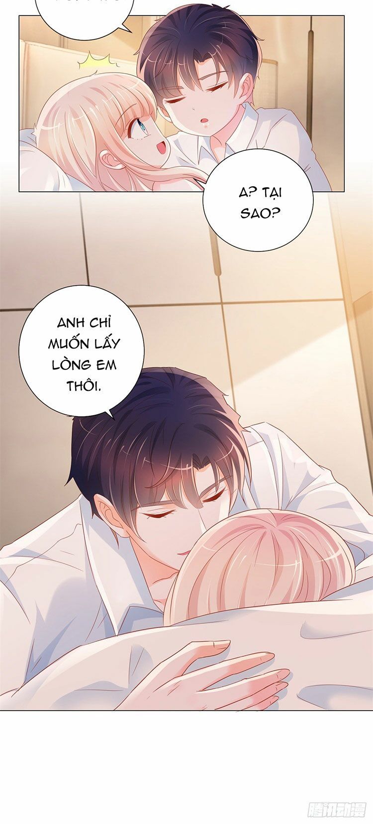 ẩn hôn 100%: chọc tức vợ yêu mua một tặng một chapter 298.1 11