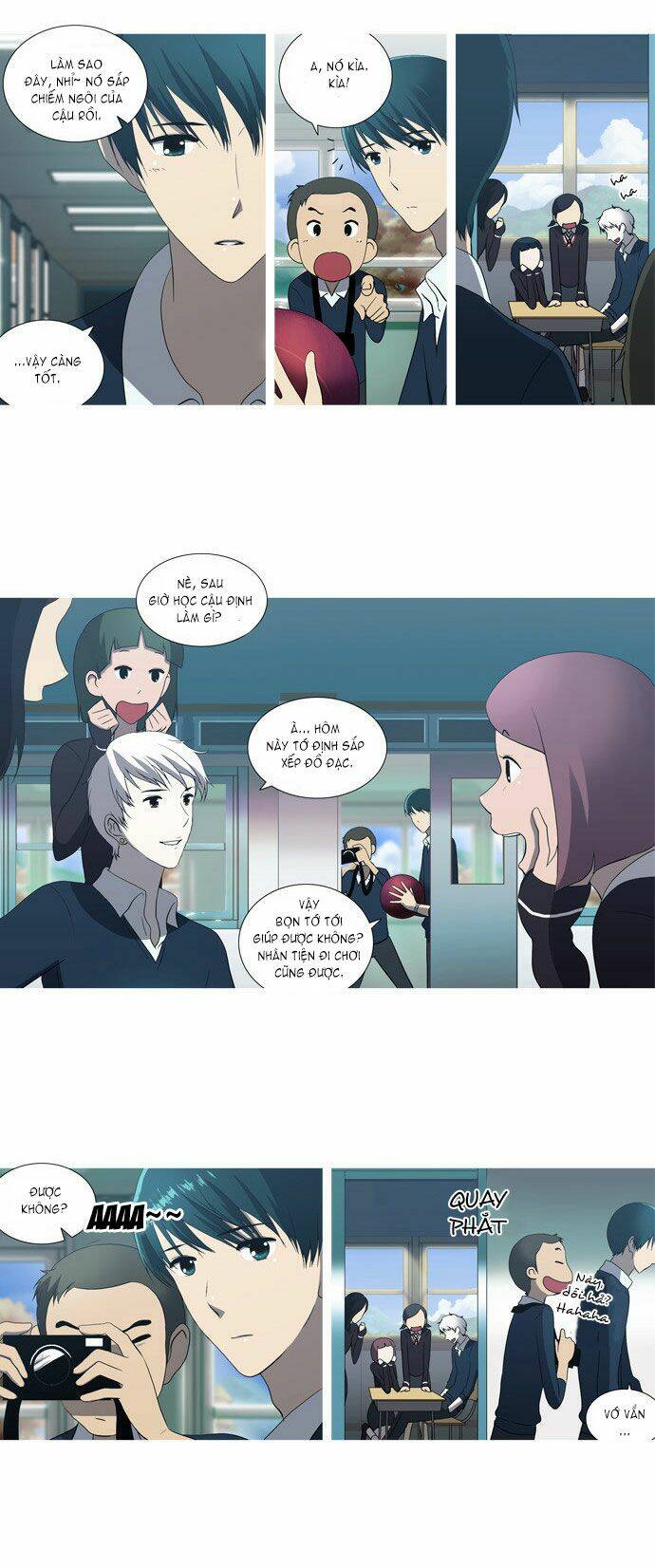 ma cà rồng biết yêu chapter 46 14