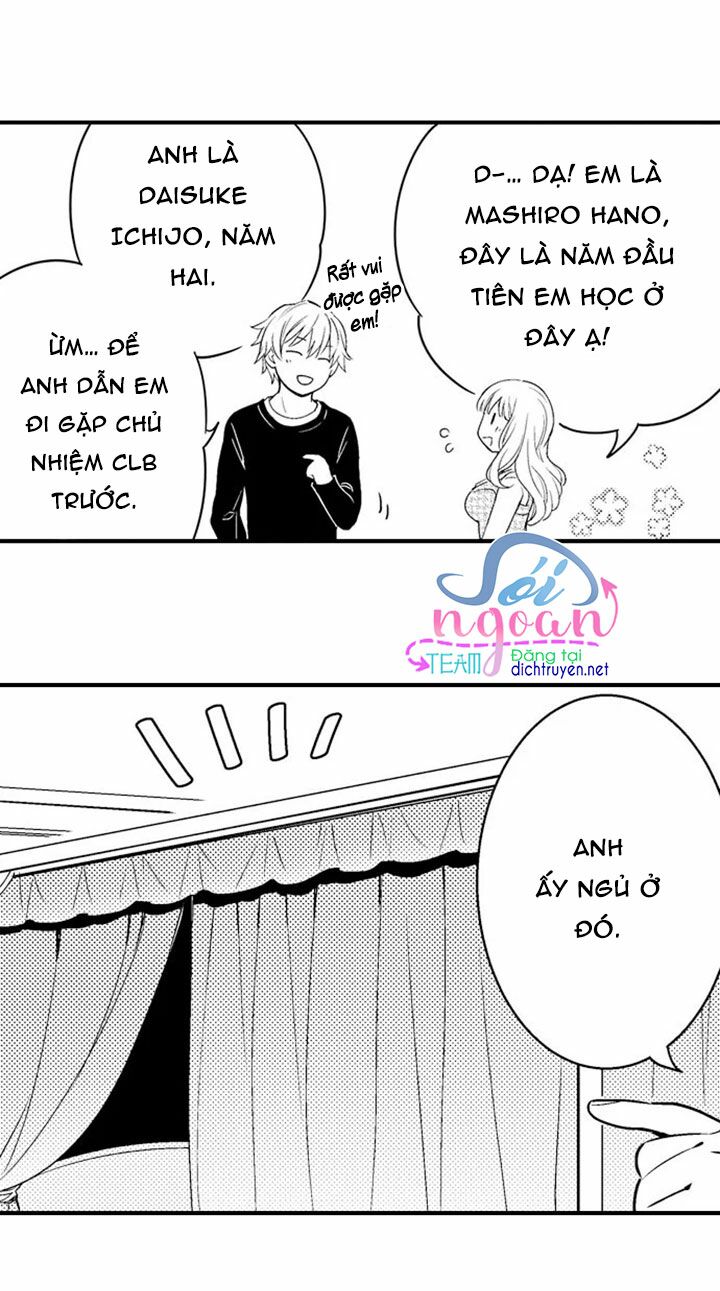 để em ngủ cùng anh nha, haruomi! chapter 1 25